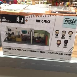 Lost 4 Toys Funko! The Office Pam Beesly Chase Funko Mini Moments