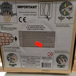 Tri Action Toys Boglins King Drool