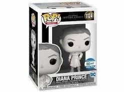 Funko! Funko POP! Diana Prince Vinyl Figure DC Shop