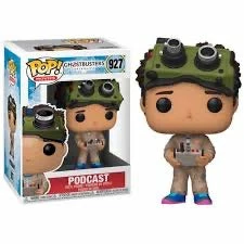 Funko! Funko POP! Podcast Vinyl Figure