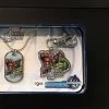 Marvel Accessories Avengers Keychain/Dog Tag Set