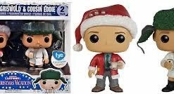Funko Pop Clark Griswold & Cousin Eddie 2 Pack