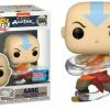 Funko! Funko POP! Aang Vinyl Figure 2021 Fall Convention Exclusive
