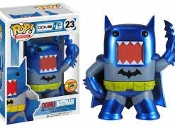 Funko POP! Domo Batman Vinyl Figure San Diego Comic Con Exclusive Funko!
