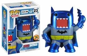Funko POP! Domo Batman Vinyl Figure San Diego Comic Con Exclusive Funko!