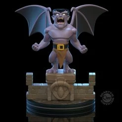Quantum Mechanix QMx “Goliath” Gargoyles Q-Fig Collectibles
