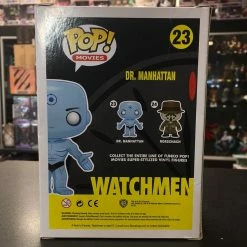 Funko POP! Watchmen “Dr. Manhattan” Vinyl Figure Funko!