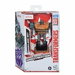 Lost 4 Toys Transformers War For Cybertron “Sparkless Bot”