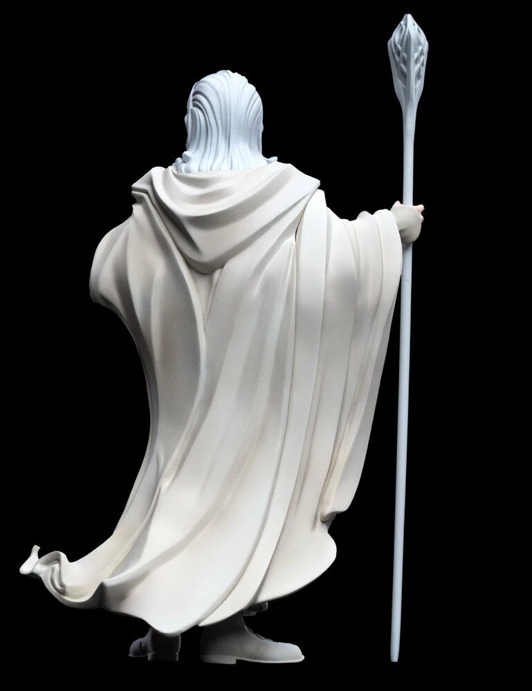 Weta Workshop Lord Of The Rings “Gandalf The White” Weta Workshop