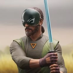 Gentle Giant Star Wars: Rebels - Kanan Jarrus Mini Bust Collectibles
