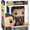 Funko POP! Iron Spider Vinyl Bobble-Head Boxlunch Exclusive