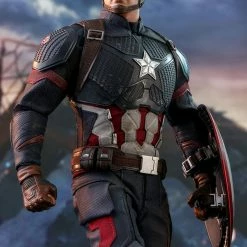 Hot Toys Marvel Endgame “Captain America” 1/6th Scale Collectible Figure