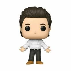 Funko POP! Jerry (Puffy Shirt) Vinyl Figure Seinfeld