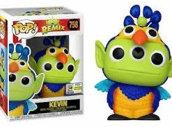 Funko POP! Kevin Vinyl Figure San Diego Comic Con Exclusive