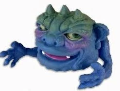 Lost 4 Toys Boglins King Vlobb Collectibles