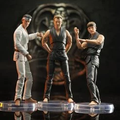 Diamond Select Cobra Kai - (Series 1) Deluxe Action Figure Set SDCC Exclusive (4000 Piece Limit)