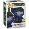 Funko POP! SpartanmarkV With Energy Sword Vinyl Figure Limited Edition Chase Funko!