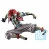 Lost 4 Toys Bandai Ichibansho Akaza (Shake The Sword Burn Your Heart) "Demon Slayer: Kimetsu No Yaiba" Collectible Figure Toys & Action Figures