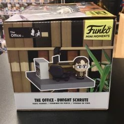 Funko Mini Moments The Office Dwight Schrute