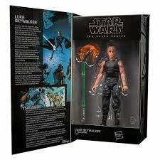 Hasbro Star Wars Black Series Luke Skywalker & Ysalamiri Heir To The Empire