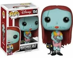 Funko POP! Nightshade Sally Vinyl Figure Funko!