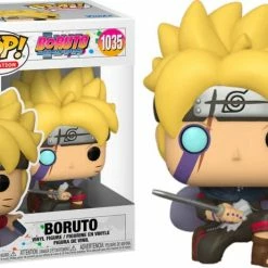 Funko POP! “Boruto” Naruto Next Generations Funko!
