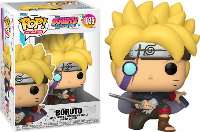 Funko POP! “Boruto” Naruto Next Generations Funko!