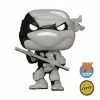 Funko POP! Donatello Vinyl Figure Px Exclusive B&w Chase Funko!