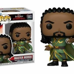 Funko POP! Doctor Strange M.O.M. “Master Mordo” Bobble-Head