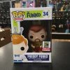 Funko POP! Freddy Funko (Hulk Hogan) SDCC 2015 Exclusive 500 LE Funko!