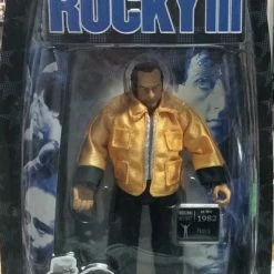 Jakks Pacific Toys & Action Figures Rocky III “Paulie” Rocky Collector Series