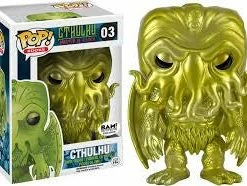 Funko POP! Cthulhu Vinyl Figure Bam Exclusive