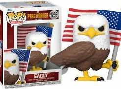 Funko POP! Eagly Vinyl Figure Funko!