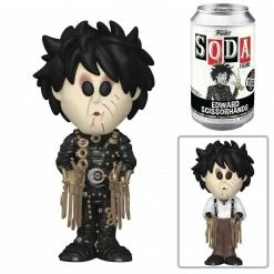 Funko! Funko Soda Edward Scissorhands 1:6 Chase