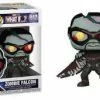 Funko! Funko Pop! Zombie Falcon Vinyl Figure