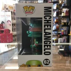 Funko! Funko POP! TMNT “Michelangelo” LE 1008 SDCC 2013