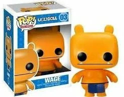 Funko! Funko POP! Wage Vinyl Figure