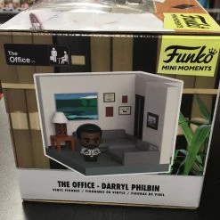 Funko Mini Moments The Office Darryl Philbin Limited Chase Edition Funko!