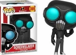 Funko Pop! Screenslaver Vinyl Figure Disney Collection