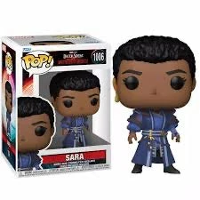 Funko POP! Sara Bobble-head Funko!
