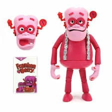 General Mills Franken Berry Action Figure Toys & Action Figures