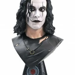Brandon Lee “The Crow” Diamond Select 1/2 Scale Bust