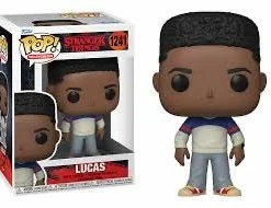Funko! Funko POP! Lucas Vinyl Figure