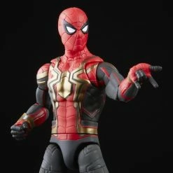 Hasbro Marvel Legends “Spider-Man” Integrated Suit Toys & Action Figures
