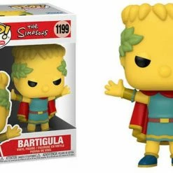 Funko POP! The Simpsons “Bartigula” Vinyl Figure Funko!