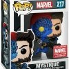 Funko POP! Marvel Collectors Corp “Mystique” Bobble Head Funko!
