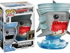 Funko! Funko POP! Sharknado Vinyl Figure San Diego Comic Con Exclusive 2500 Pieces