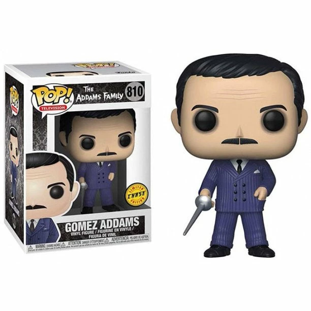 Funko POP! The Addams Family “Gomez Addams” Vinyl Figure