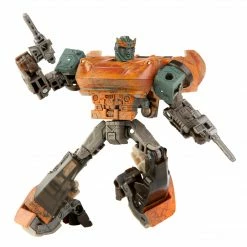 Lost 4 Toys Transformers War For Cybertron “Sparkless Bot”