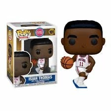 Funko! Funko POP! NBA Isiah Thomas Vinyl Figure